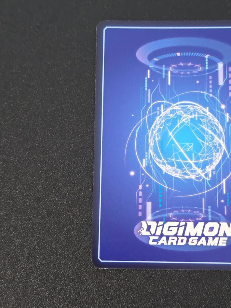 ファンビーモン EX11-025 パラレル 特別仕様 デジモンカードゲーム