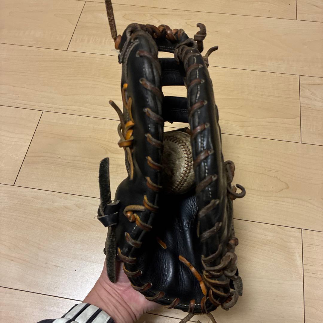 最終値下！！SSK プロエッジ　ファーストミット　硬式用