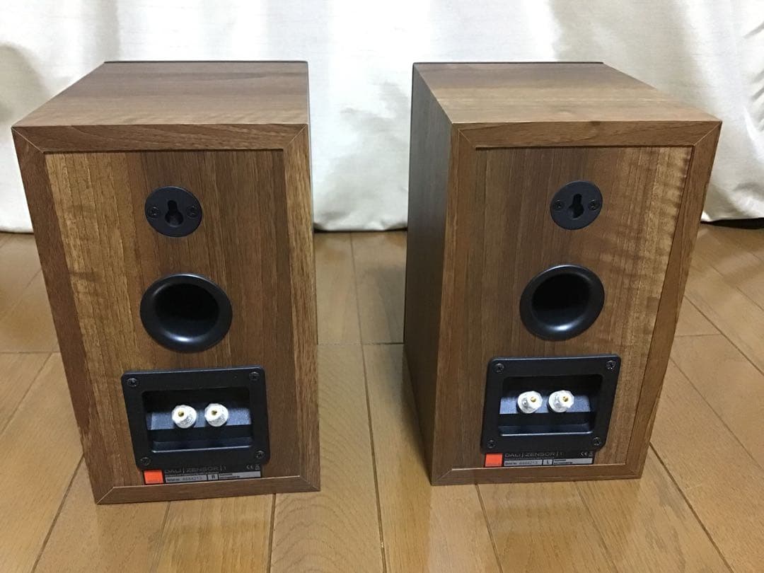 ⭐️美品️⭐️ DALI ZENSOR 1 スピーカー ライトウォールナット
