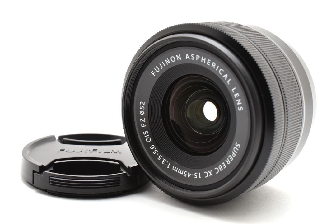 フジノンレンズ XC15-45mmF3.5-5.6 OIS PZ