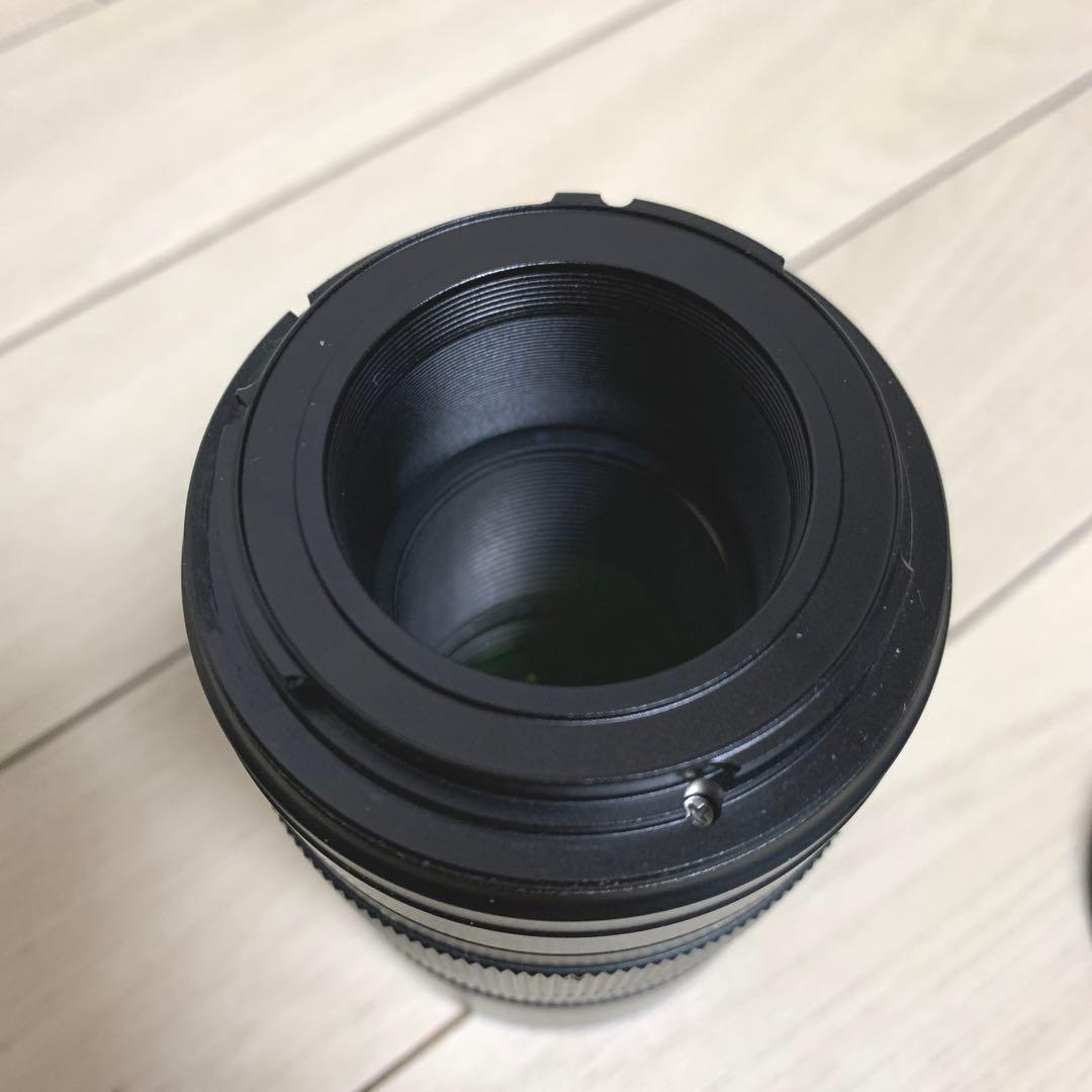 ZHONGYI CREATOR 135mm/2.8 EFマウント