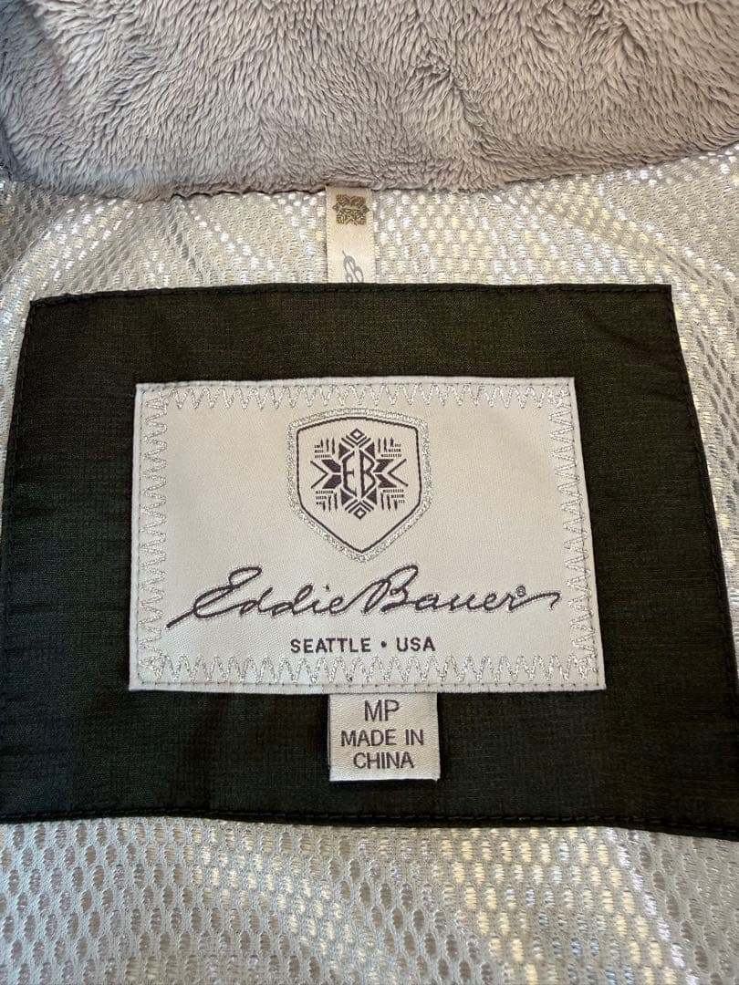 タンゴ エディーバウアー　 ファー付きモッズダウンコート