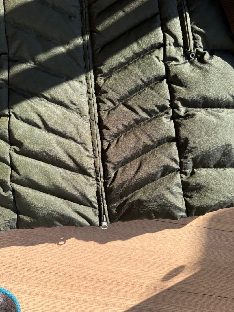 タンゴ エディーバウアー　 ファー付きモッズダウンコート