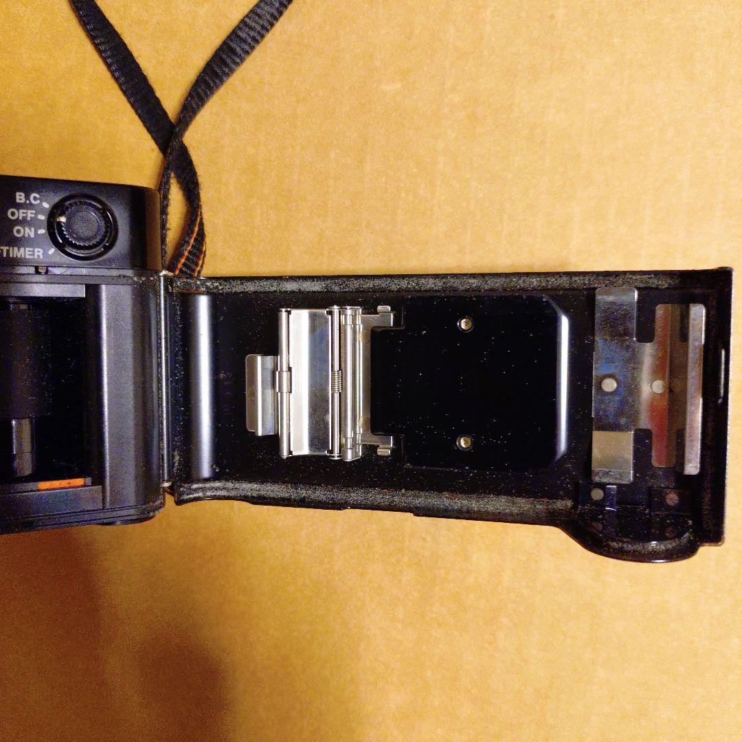 Canon ML コンパクトフィルムカメラ４３年前