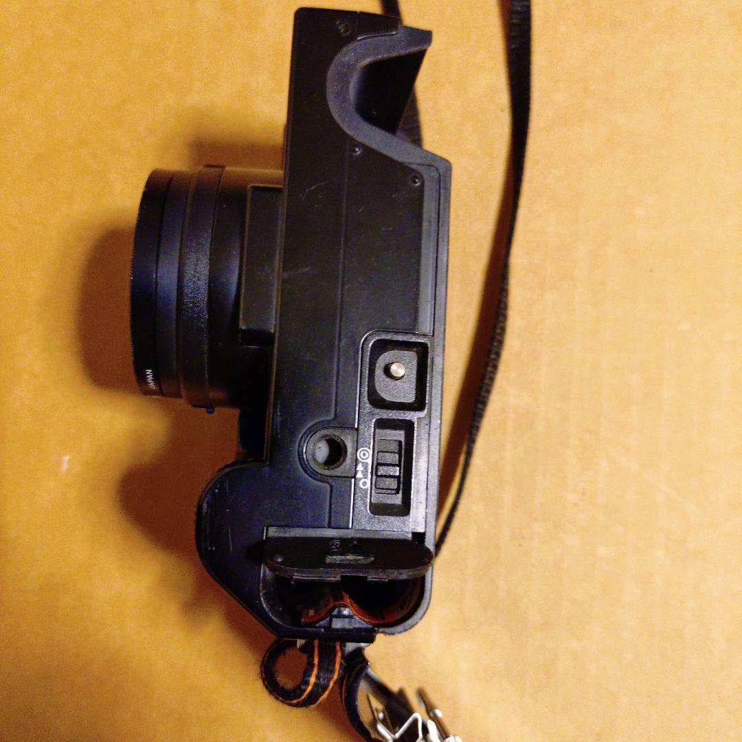 Canon ML コンパクトフィルムカメラ４３年前