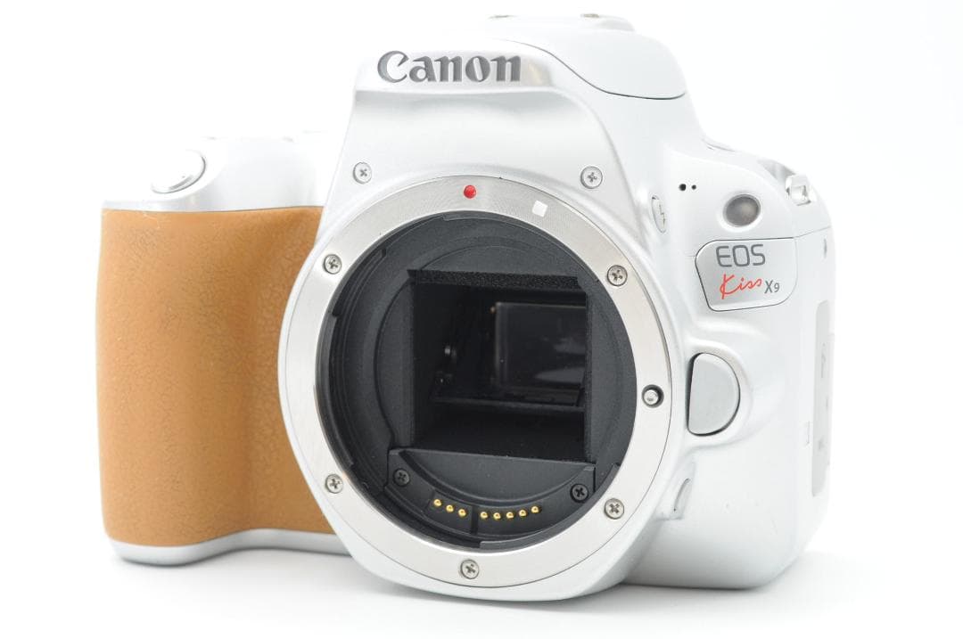 ★美品②★ハロウィンSALE★ Canon EOS Kiss x9 ダブルレンズ