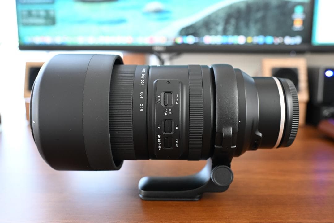 レンズ(ズーム) TAMRON 150-500mm f5-6.7 Nikon Z
