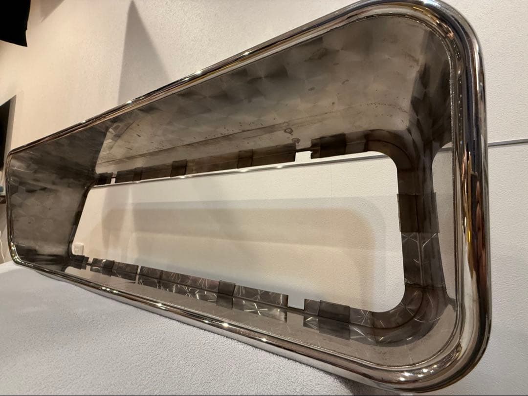 両面ウロコ仕様　アルナ大用アンドンバイザー