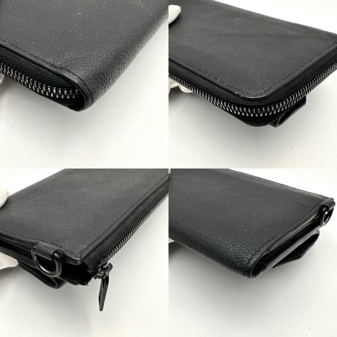 近年モデル✨ ルイヴィトン アエログラム ジッピードラゴンヌ 長財布
