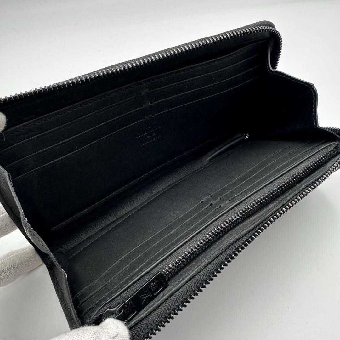 近年モデル✨ ルイヴィトン アエログラム ジッピードラゴンヌ 長財布
