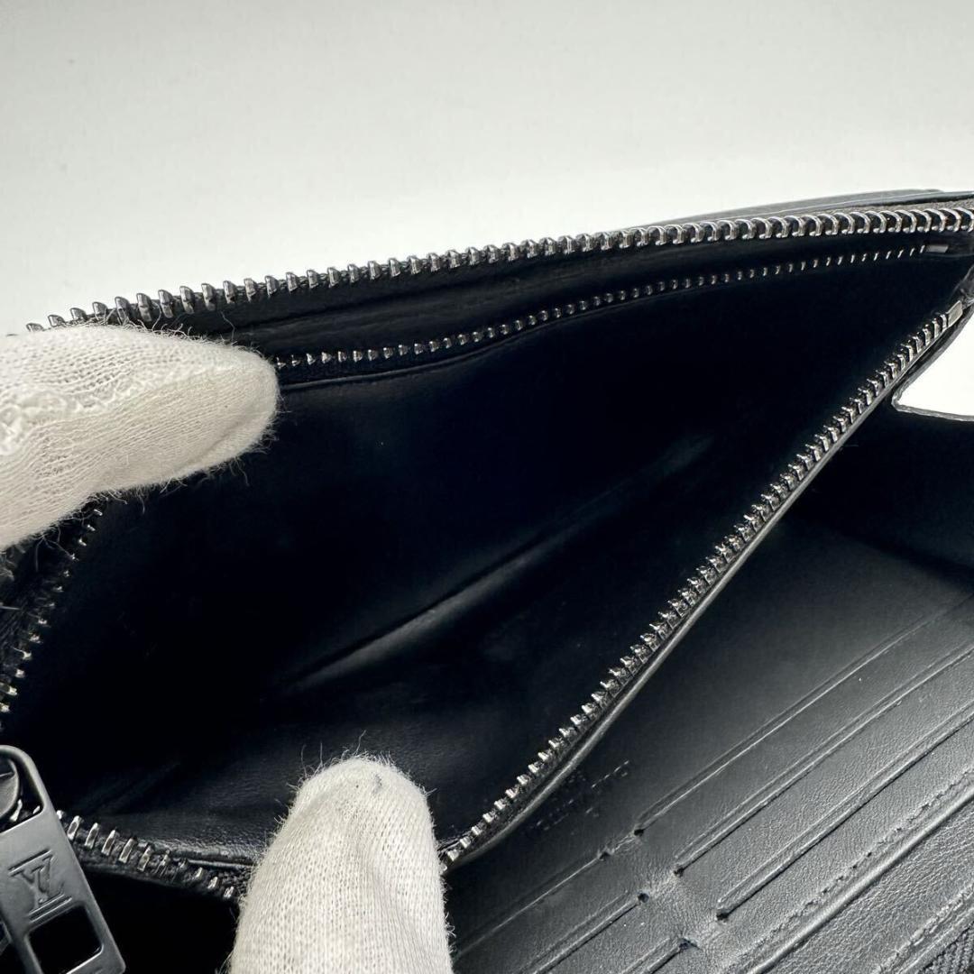 近年モデル✨ ルイヴィトン アエログラム ジッピードラゴンヌ 長財布