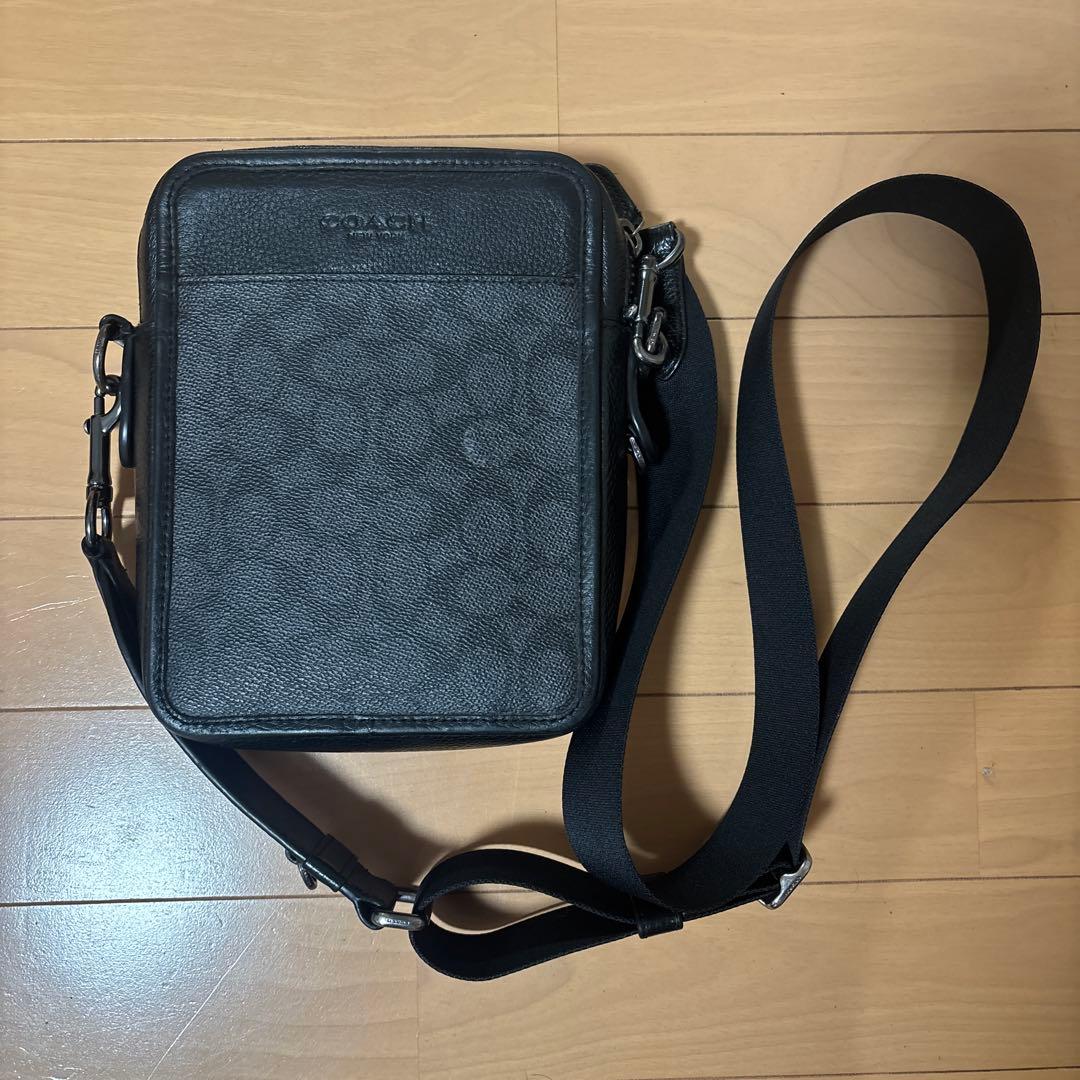 coach ショルダーバッグ