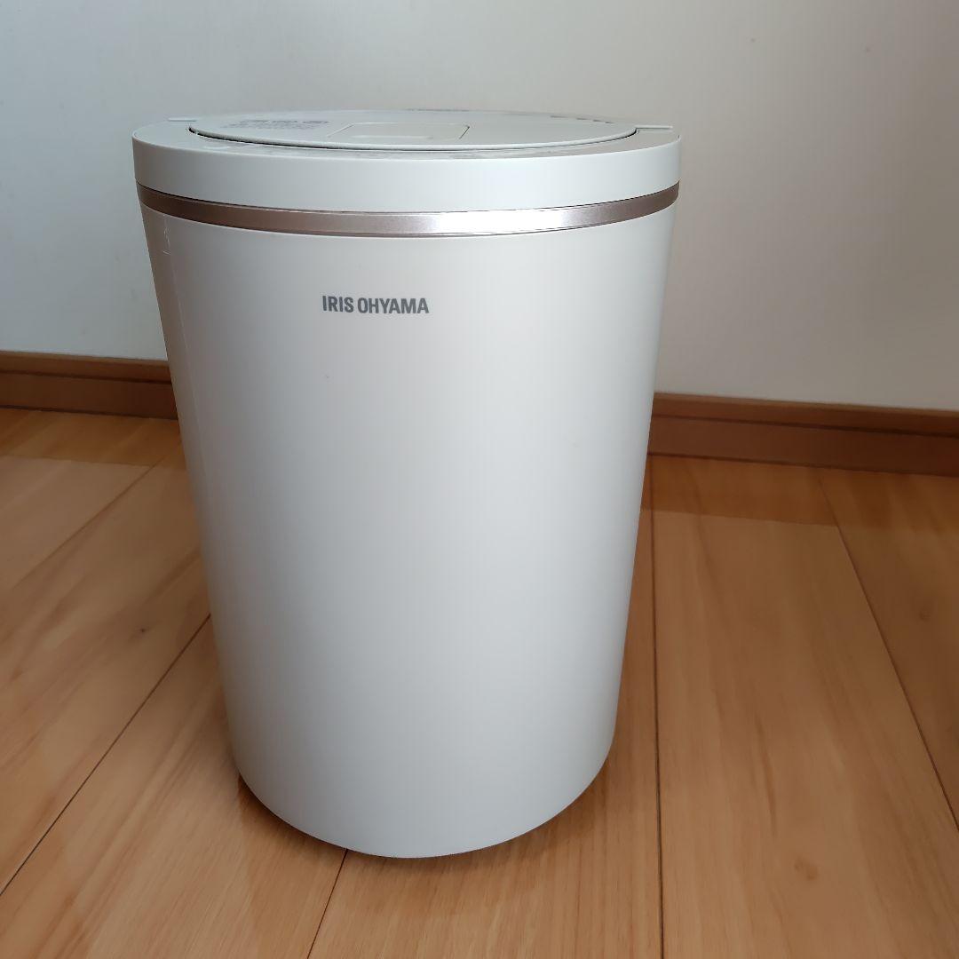 IRIS OHYAMA 置き型加湿器