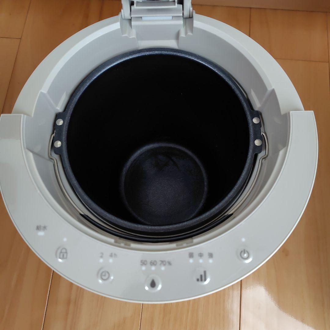 IRIS OHYAMA 置き型加湿器