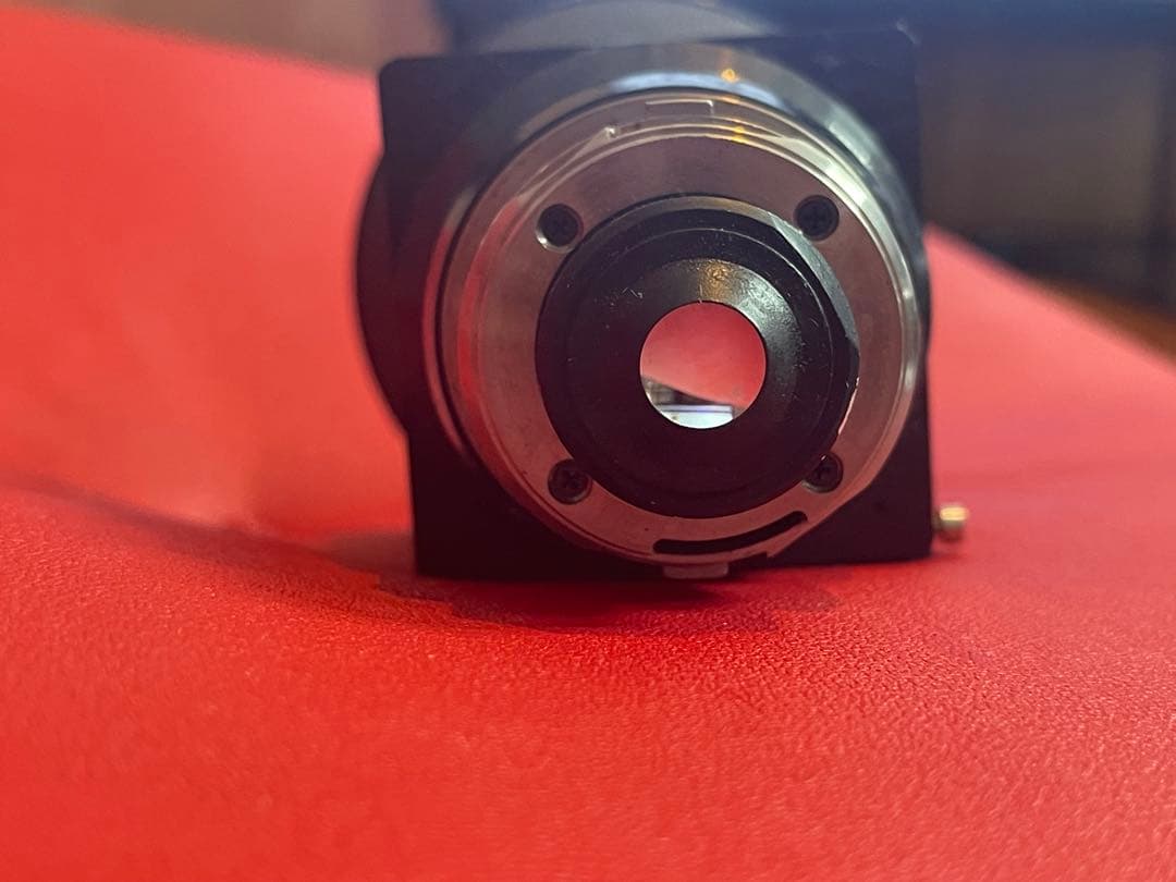 5.7/1.8 TEGEA Kinoptik Super16 対応 アリマウント