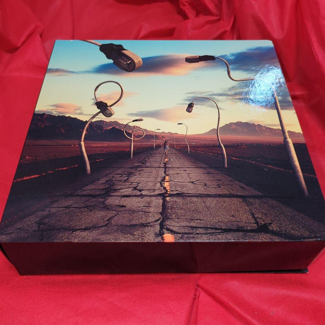 日*1様 希少　Pink Floyd The Later Years 1987-