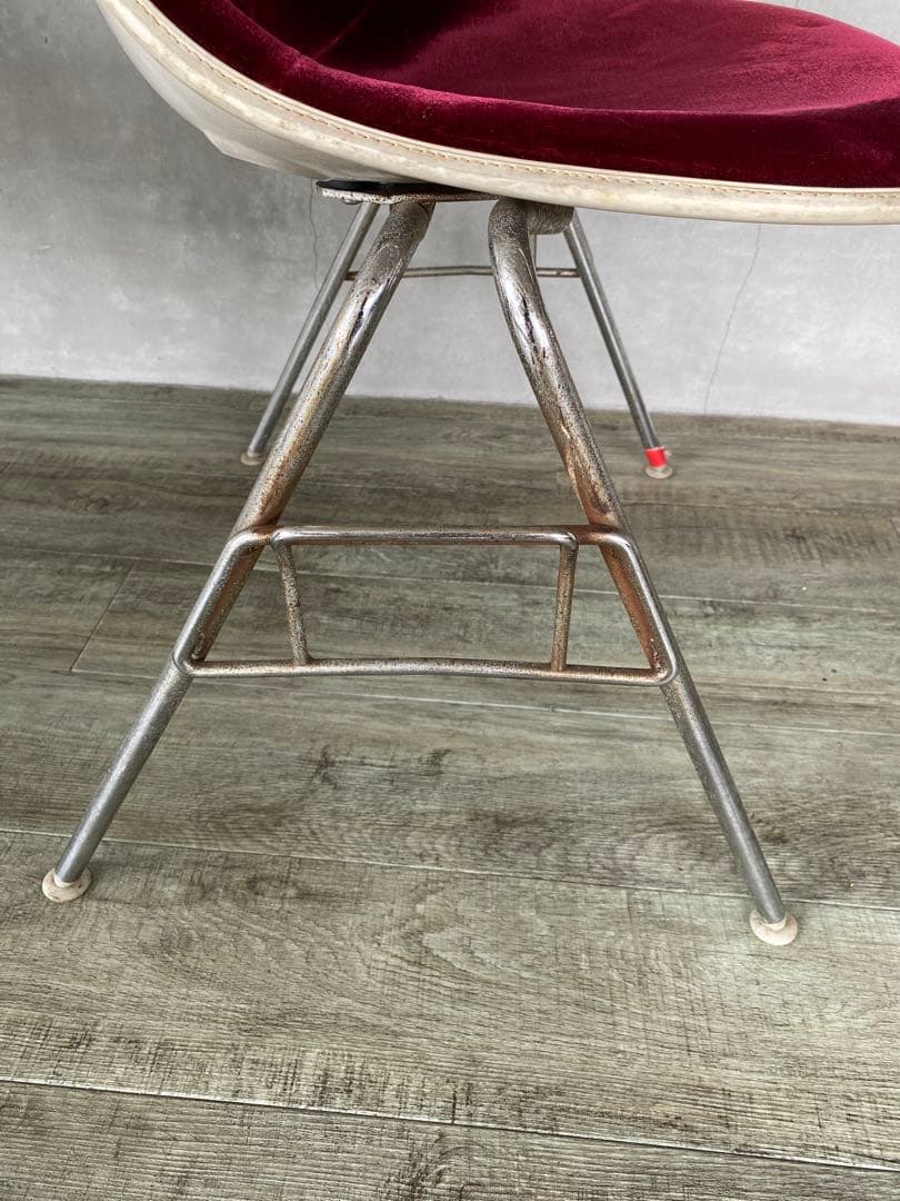 専用！HermanMiller ハーマンミラー Eames イームズチェア ⑦