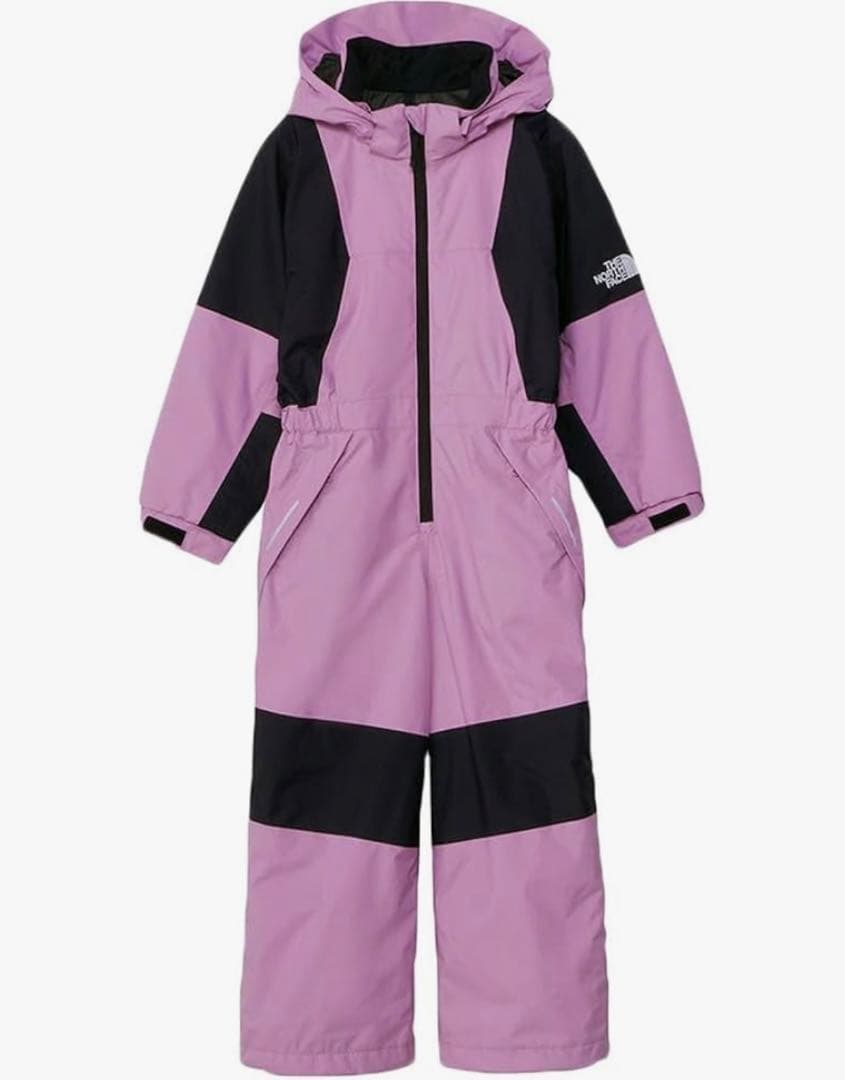 ノースフェイス スノー ワンピース スノーウェア　オールインワン　防水