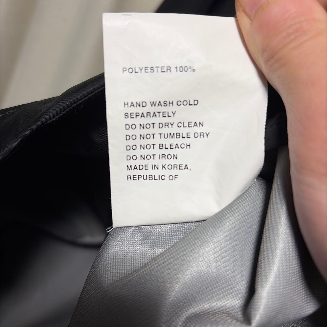 ジャケット・アウター post archive faction (PAF) 5.0 center M