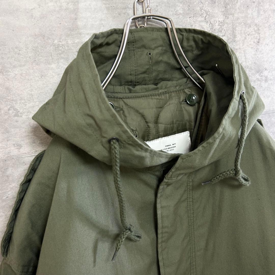 ROTHCO M-51 モッズコート キルトライナー付き フィッシュテール