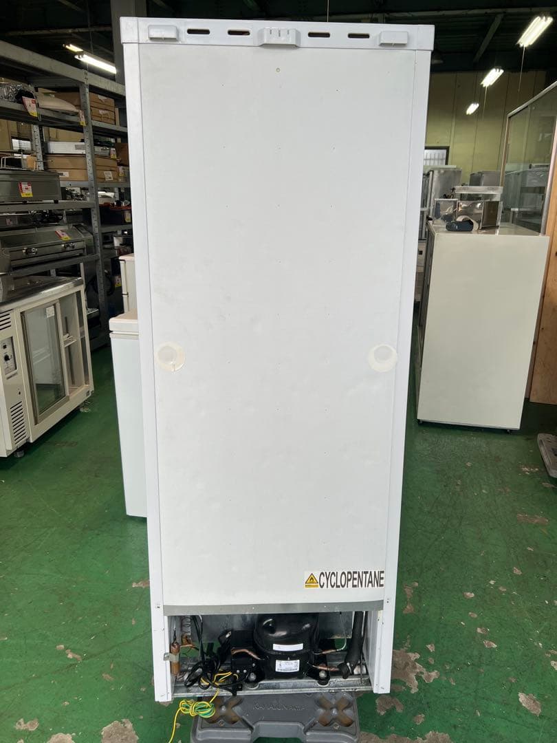 2020年テンポス冷凍ストッカー 168L