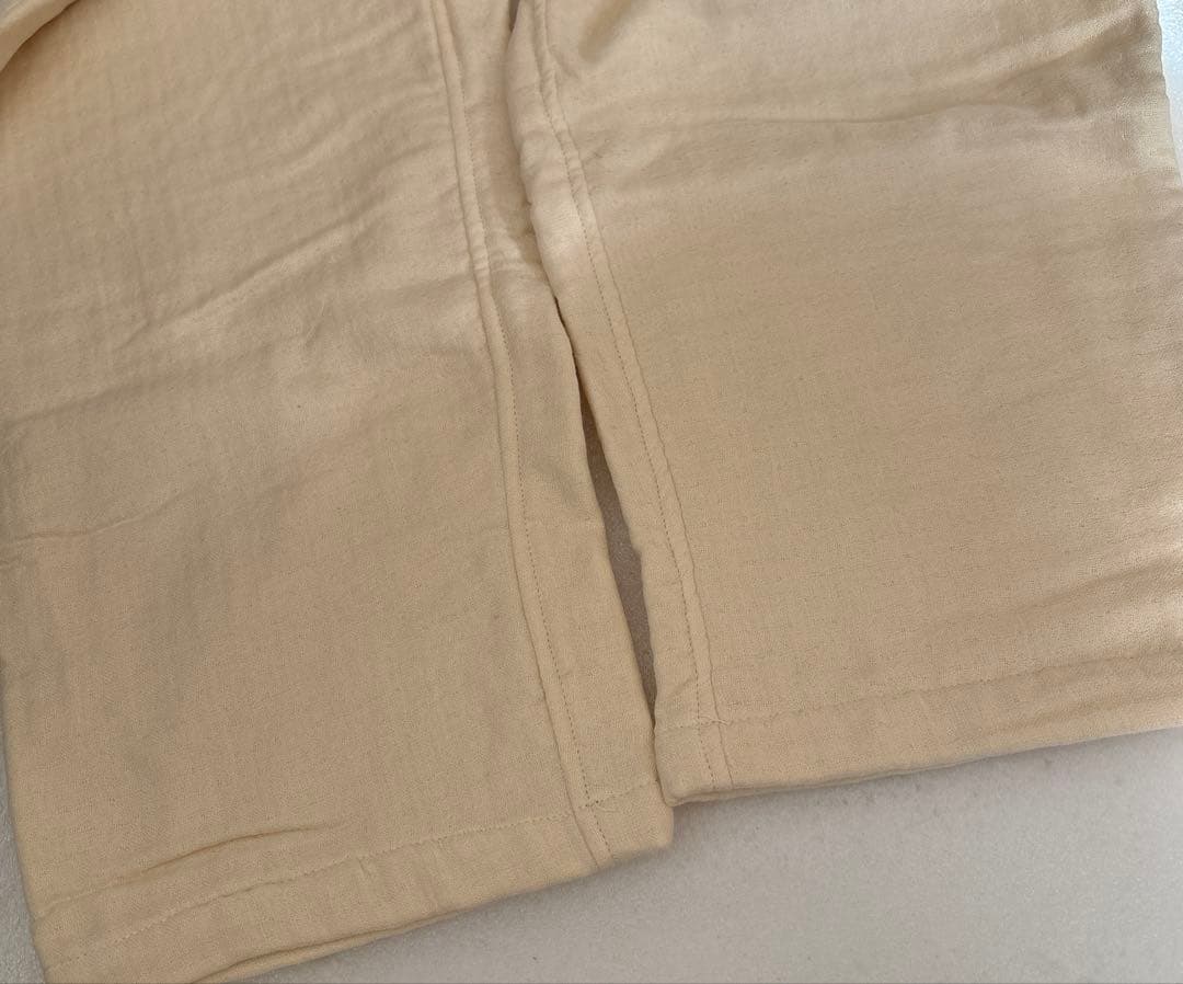 【新品】UCHINO プレミアムマシュマロガーゼ ＆パイルパジャマ 暖か M