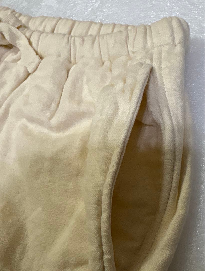 【新品】UCHINO プレミアムマシュマロガーゼ ＆パイルパジャマ 暖か M