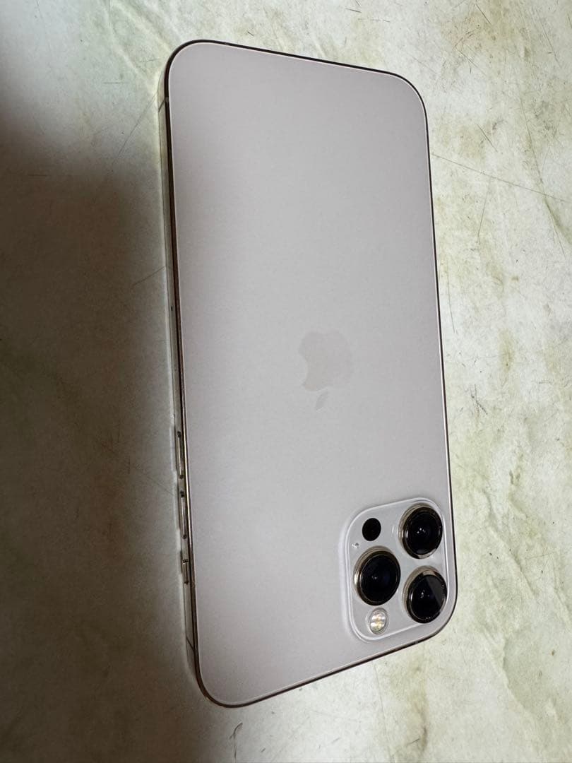 スマートフォン本体 iPhone 12PROMAX