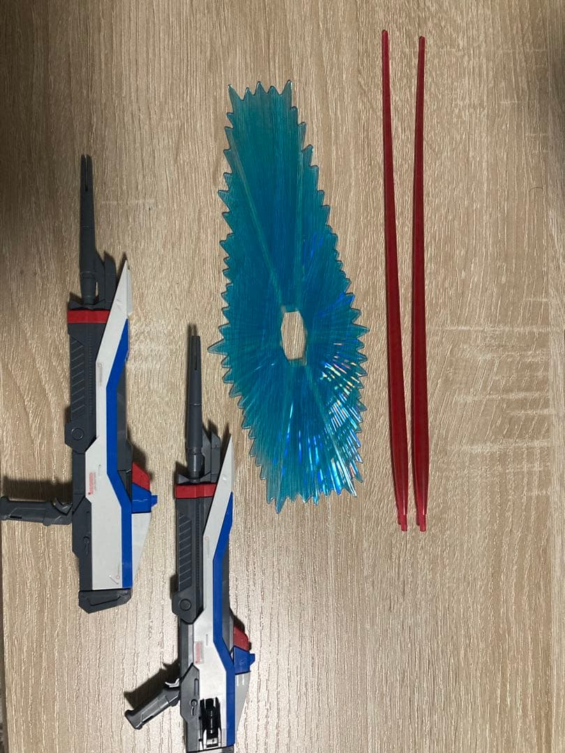 き*え様 ［組立済］PG ストライクフリーダムガンダム