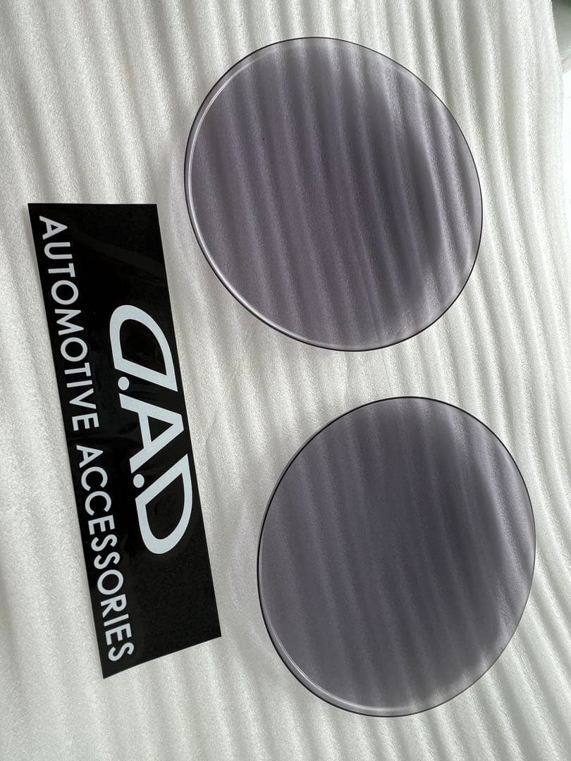 D.Ａ.Ｄ ギャルソン JB64/74 ヘッドランプカバー ライトスモーク