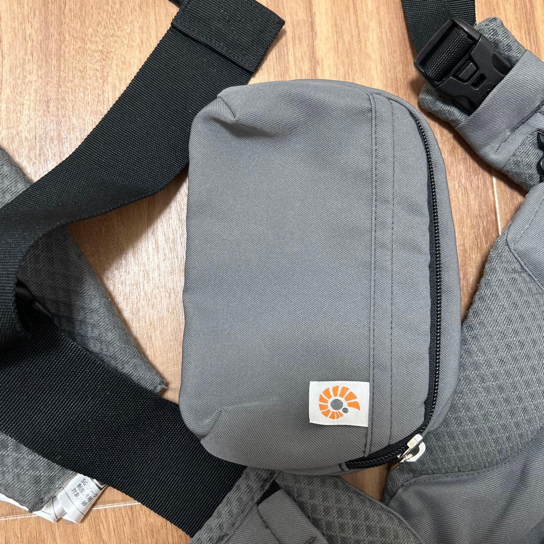エルゴベビー　ergobaby　OMNIbreezオムニブリーズ抱っこ紐