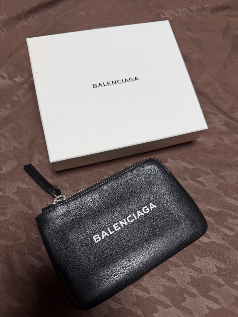 BALENCIAGA 小銭入れ ミニポーチ