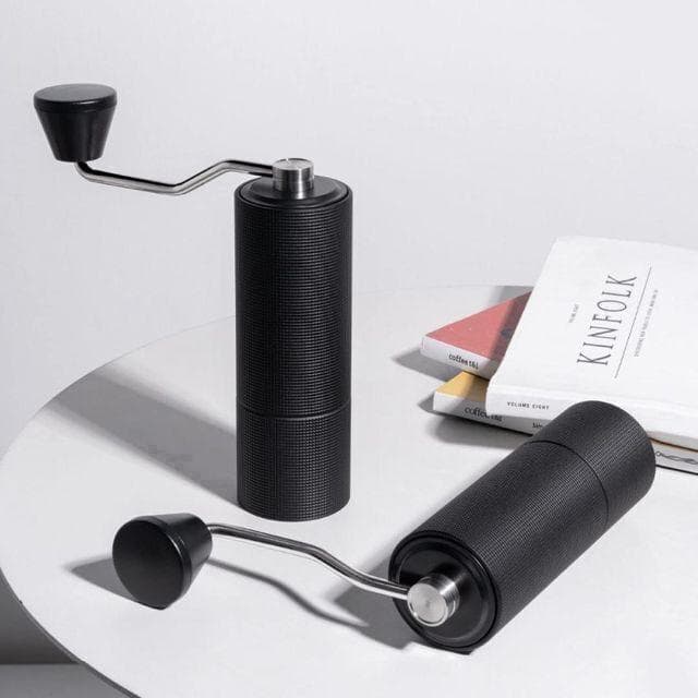 タイムモア TIMEMORE 栗子C3 手挽きコーヒーミル 手動式 ブラック