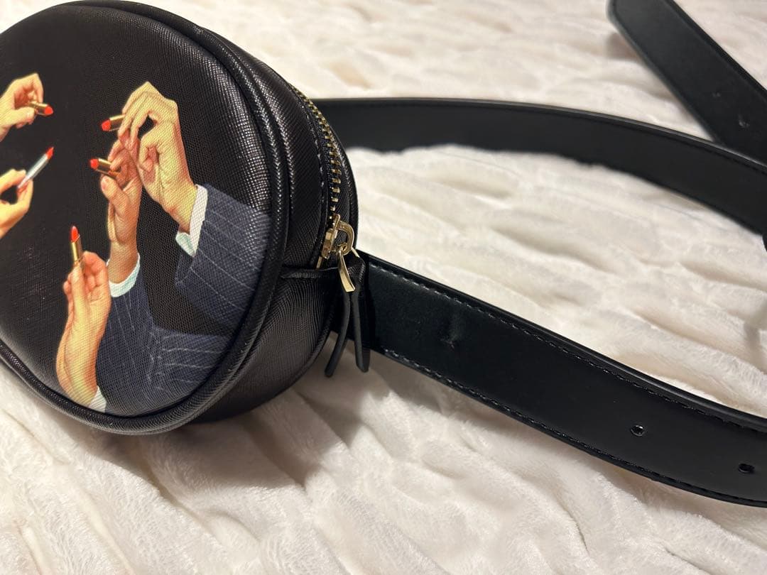 SELETTI TOILETPAPER ウエストポーチ