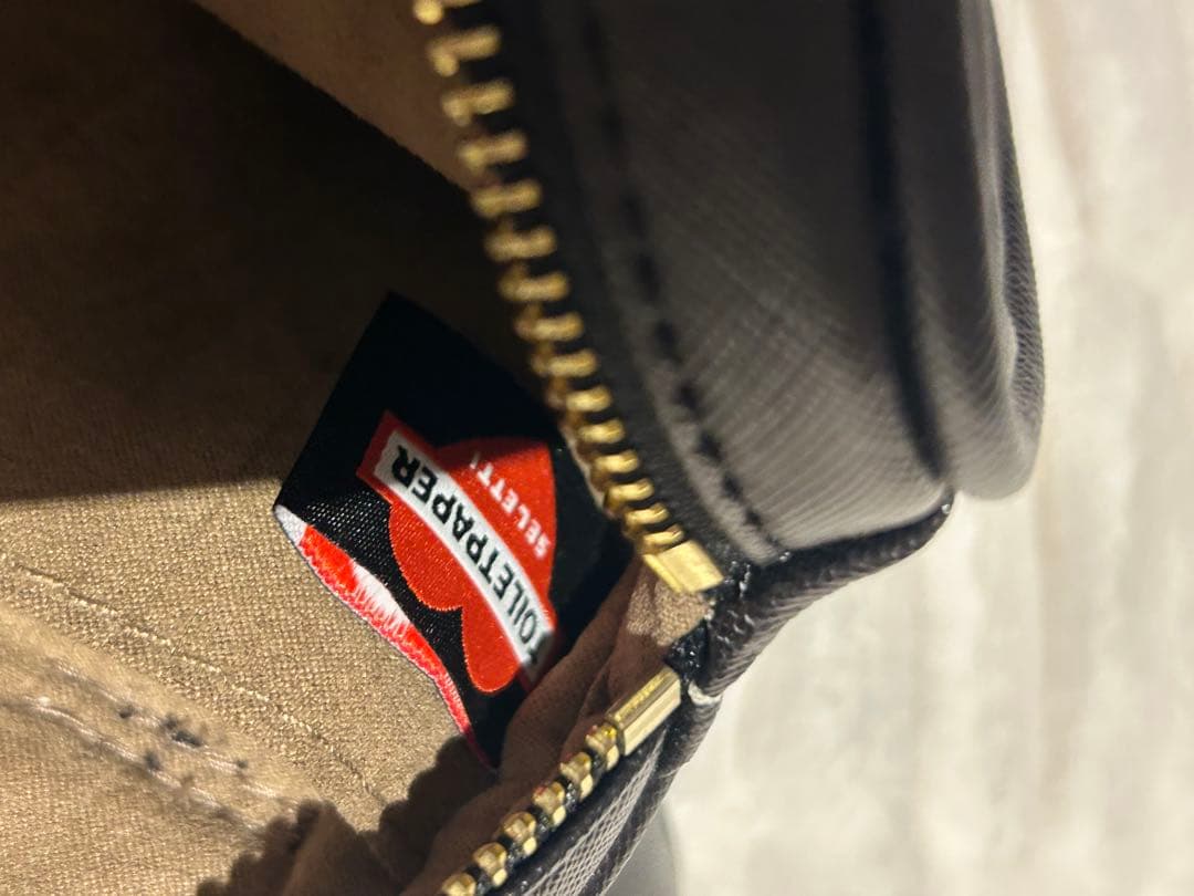 SELETTI TOILETPAPER ウエストポーチ