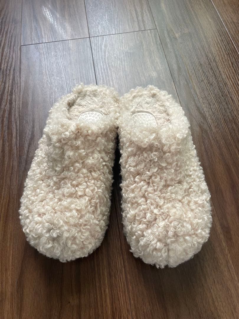 【今月処分】 TODAYFUL Volume Fur Sabot 37