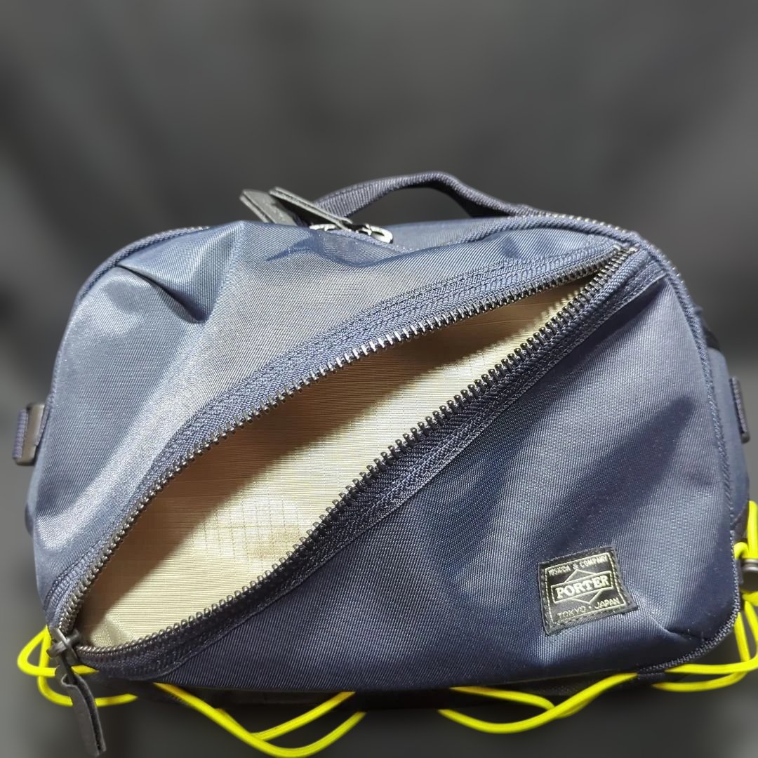 【美品】吉田カバン PORTER THINGS WAIST BAG