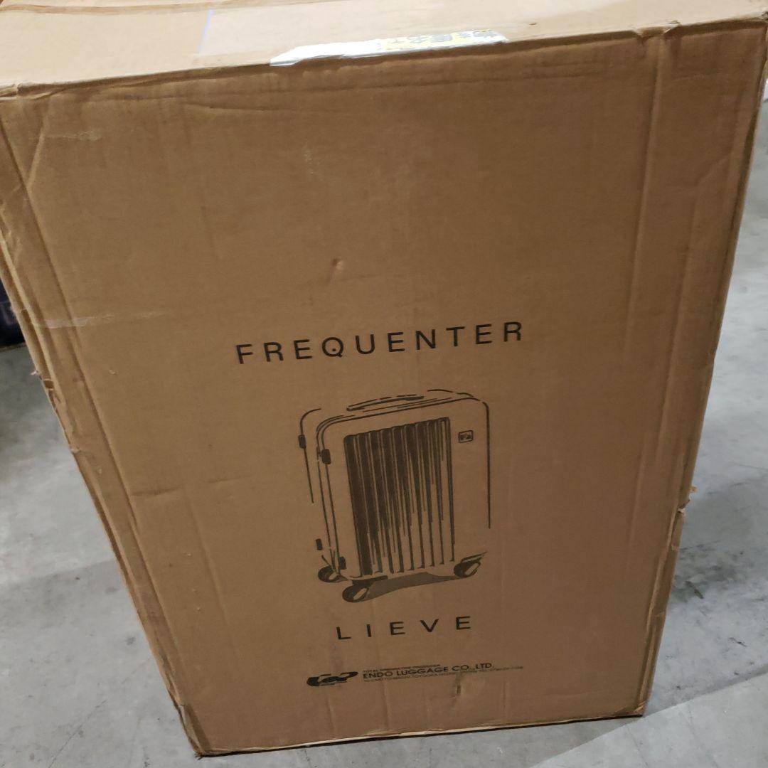 [フリクエンター] スーツケース LIEVE リエーヴェ 98L