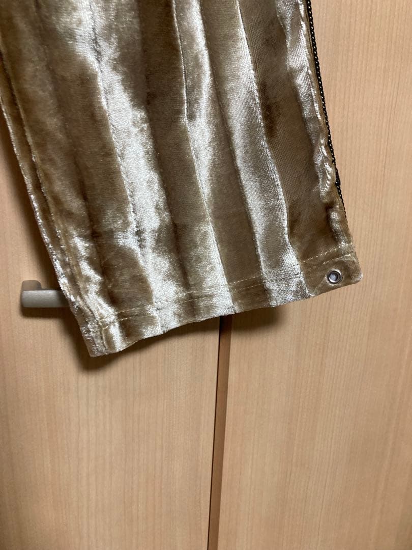 絡繰魂　ベロアセットアップ　Lサイズ