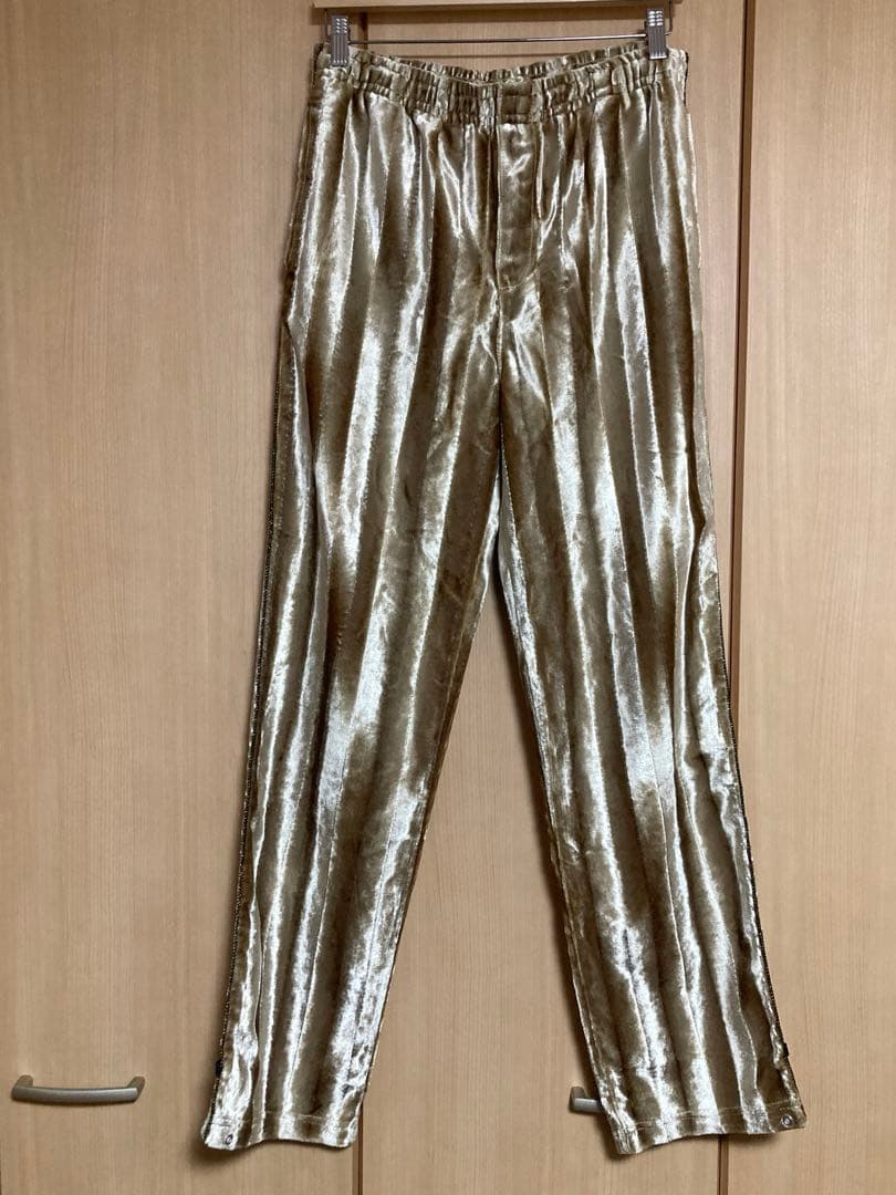 絡繰魂　ベロアセットアップ　Lサイズ