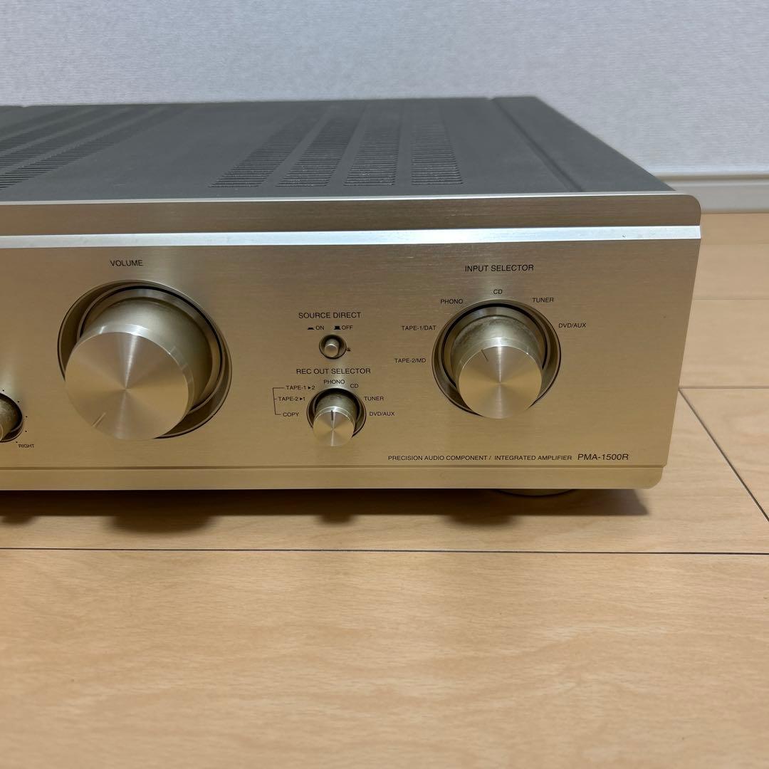 アンプ DENON PMA1500R