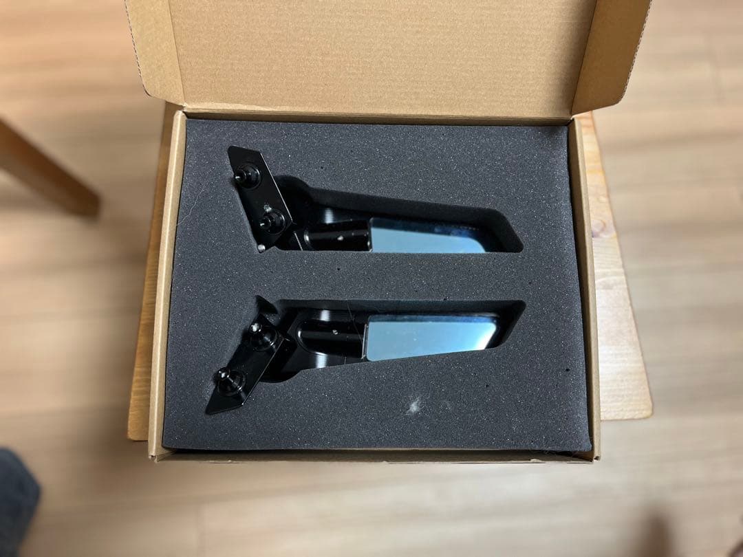 【S1000RR用】Otilli バイク ミラー