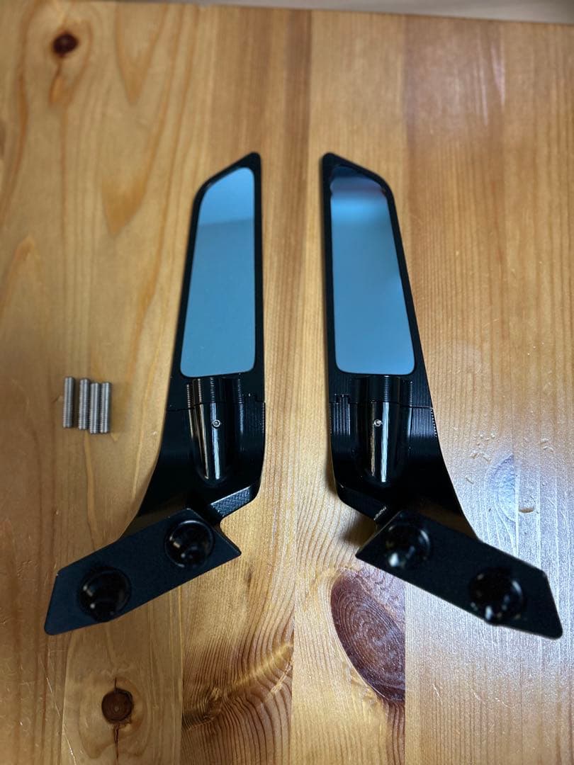 【S1000RR用】Otilli バイク ミラー