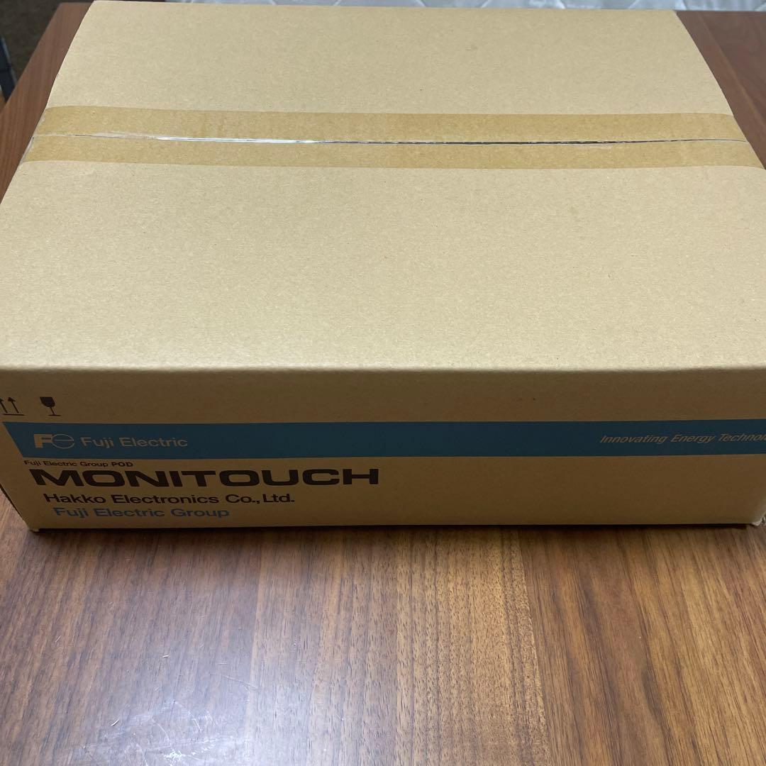 【未開封品】富士電機　タッチパネル　V9100ICD