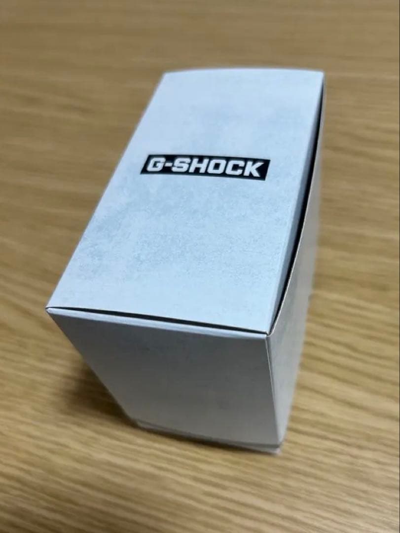 【新品】カシオ　G-SHOCK　GMA-S2100-4A2　マットサーモンピンク