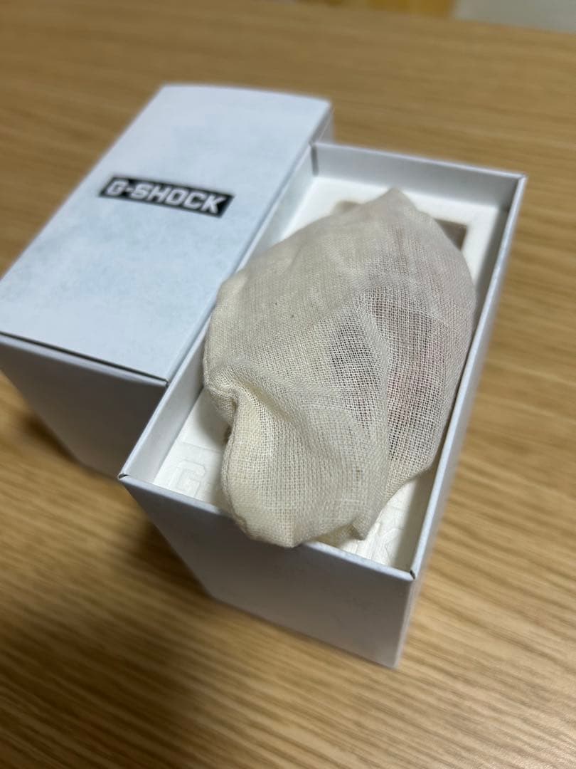 【新品】カシオ　G-SHOCK　GMA-S2100-4A2　マットサーモンピンク