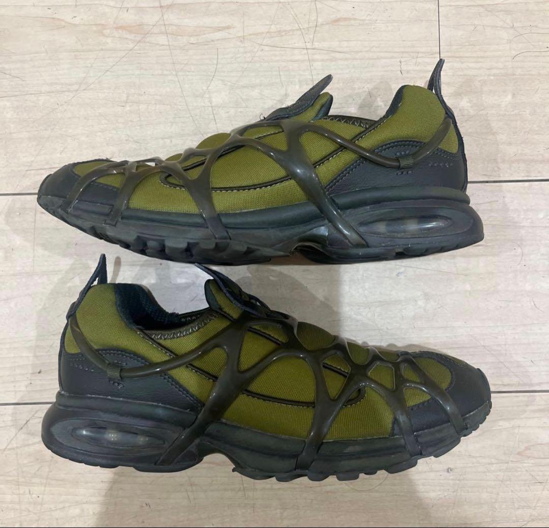 Nike Air Kukini 海外限定 グリーン 牛嶋