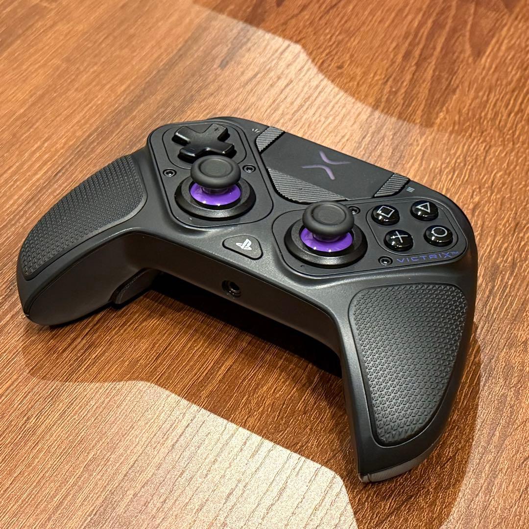 Victrix bfg PS5ビクトリクス コントローラーブラック
