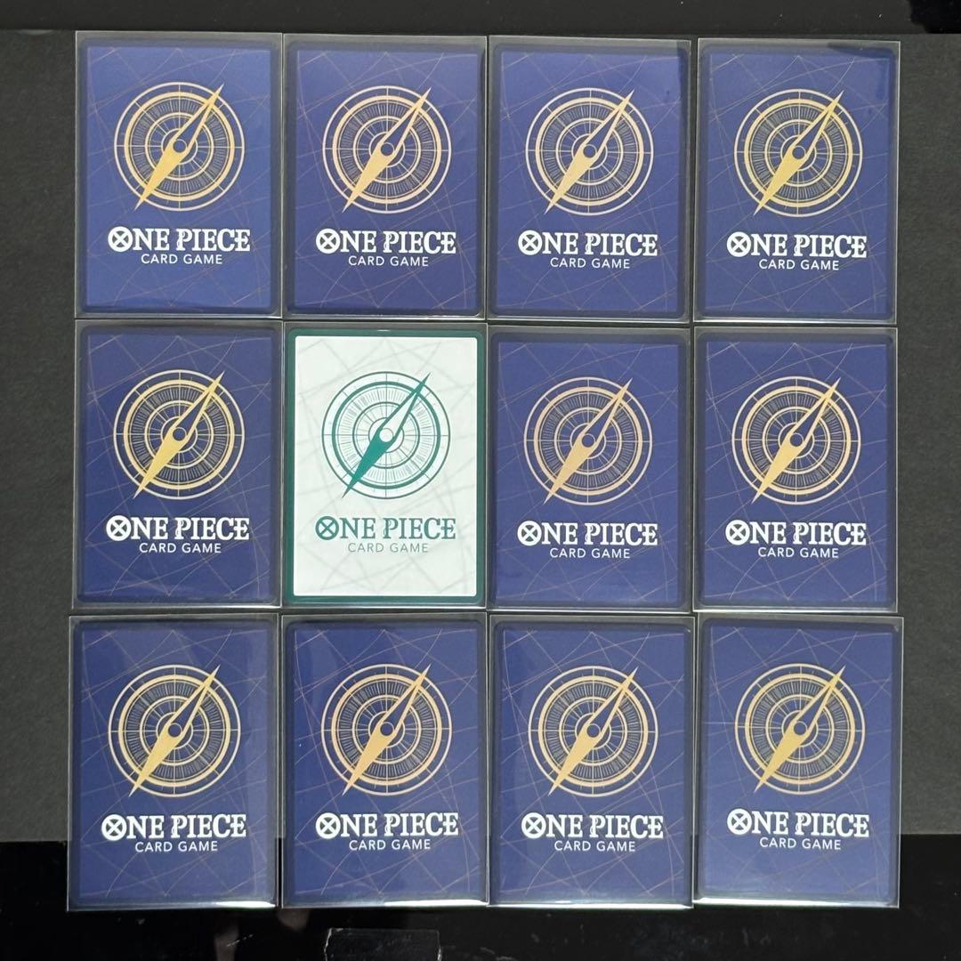 ク*）様 【合計112枚】SEC＋SRで100枚超！ワンピカード引退品まとめ売り