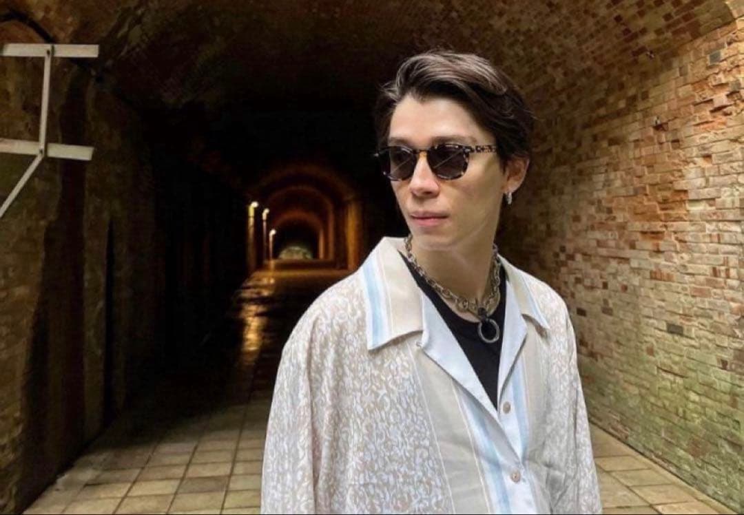 アクセサリー our legacy ladon